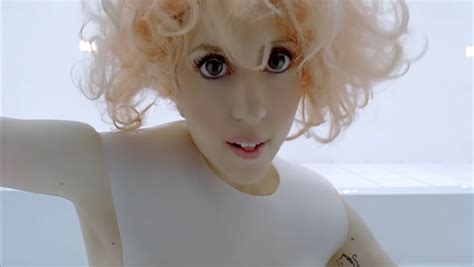 angry bad romance GIF by Lady Gaga